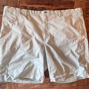 Ralph Lauren, Polo Shorts 48B, Light Green